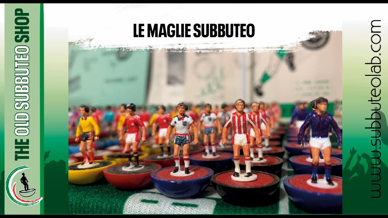 Maglie Subbuteo