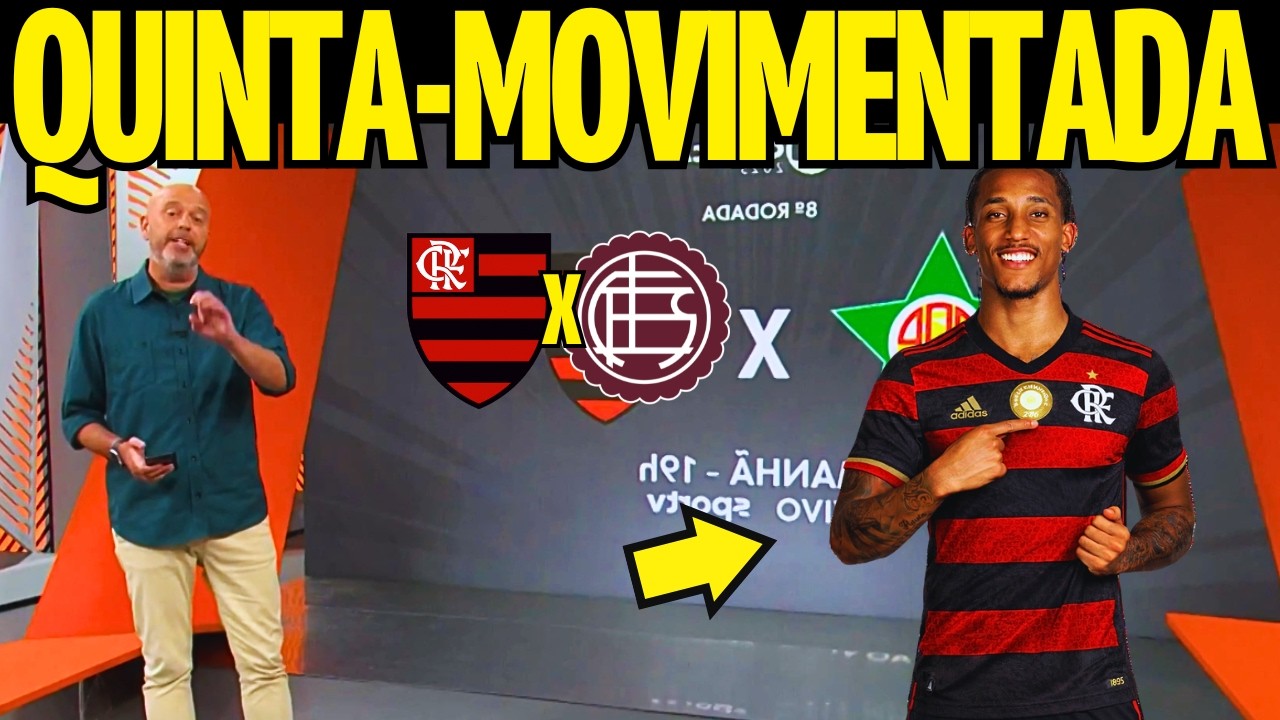 GLOBO ESPORTE RJ 26/02! MALVADÃO ESTA ESCALADO! JOÃO PEDRO NO FLAMENGO! NOTICIAS DO FLAMENGO HOJE!