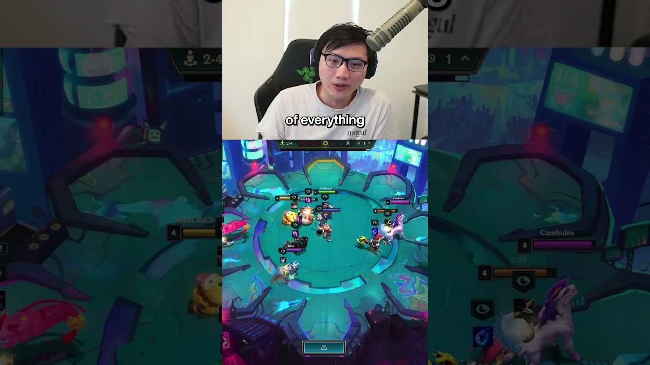 tft rank differences