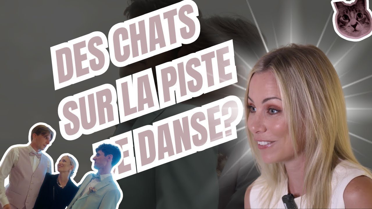 J'ai coaché ce mariage.. Et voici les 5 secrets qui l'ont rendu INCROYABLE