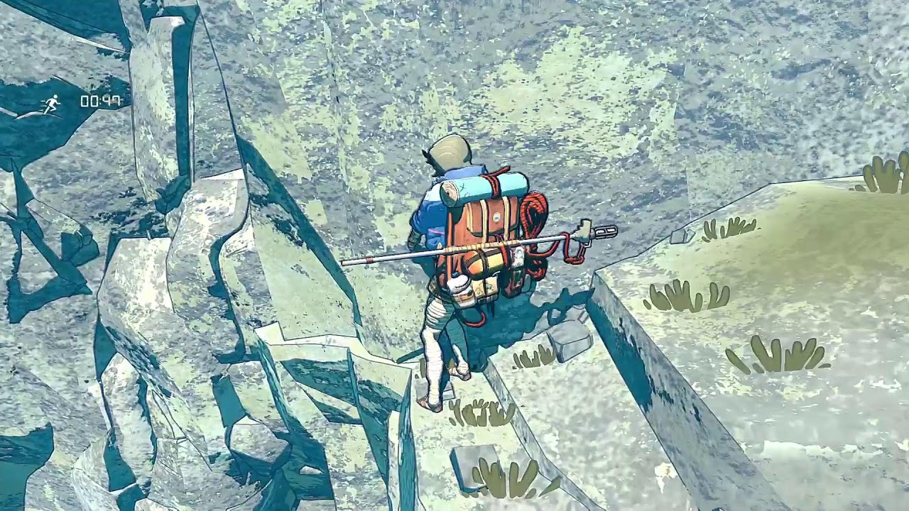 [Cairn]のんびり[PS5](`・ω・´ゞ