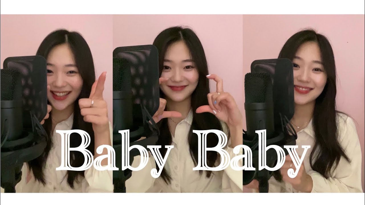 소녀시대(Girl's Generation) - 💝Baby Baby cover by 2혜원 제가 정말정말좋아하는노래랍니다