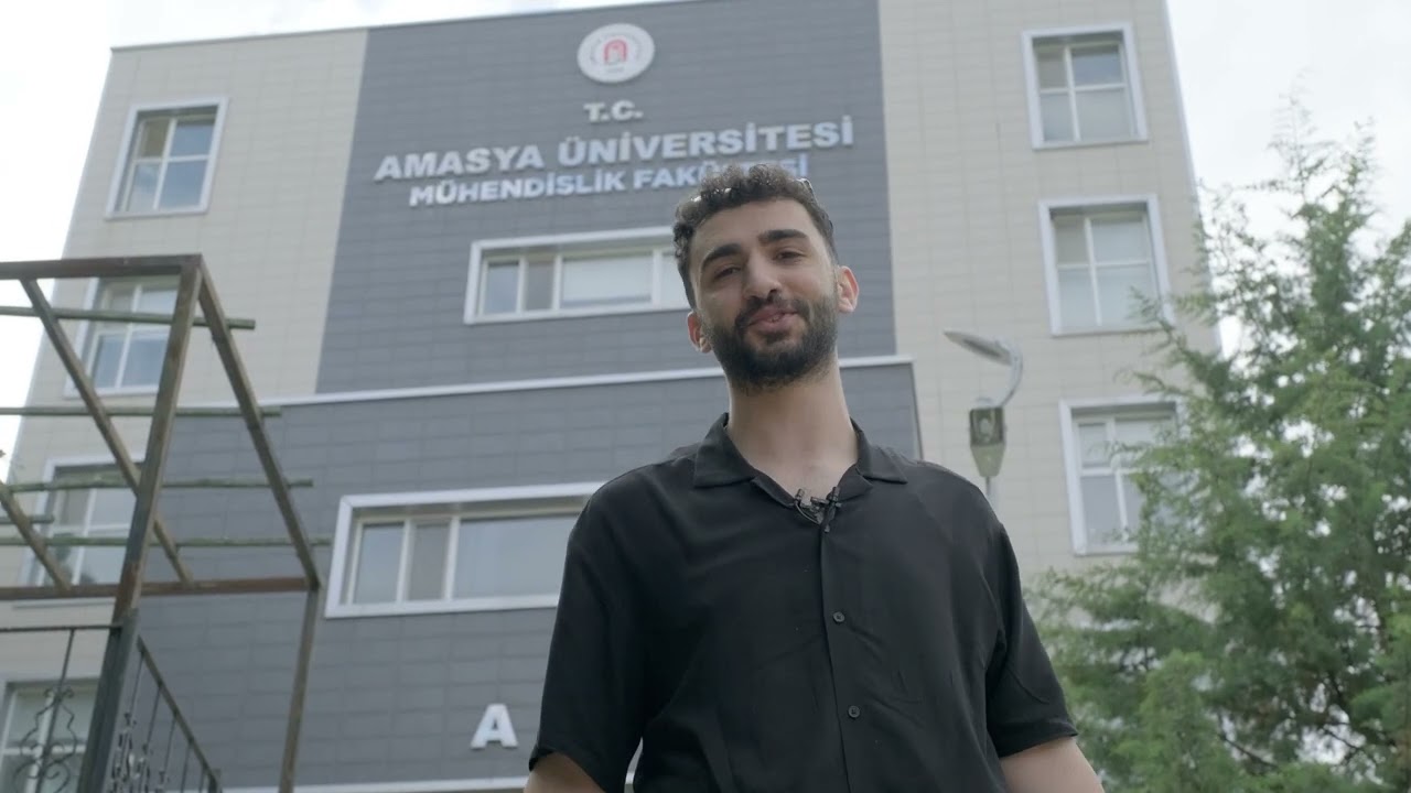 Amasya Üniversitesi Mühendislik Fakültesi