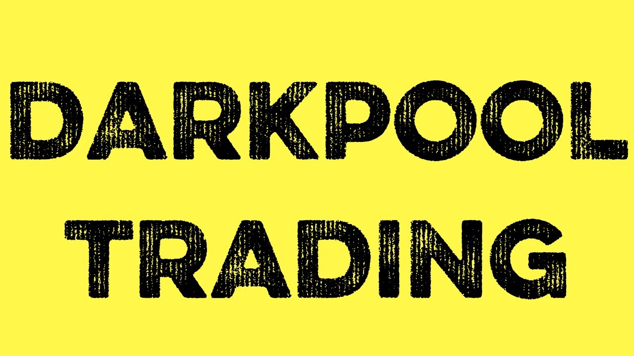 Der ultimative Darkpools-Trading-Guide (lohnt es sich?)