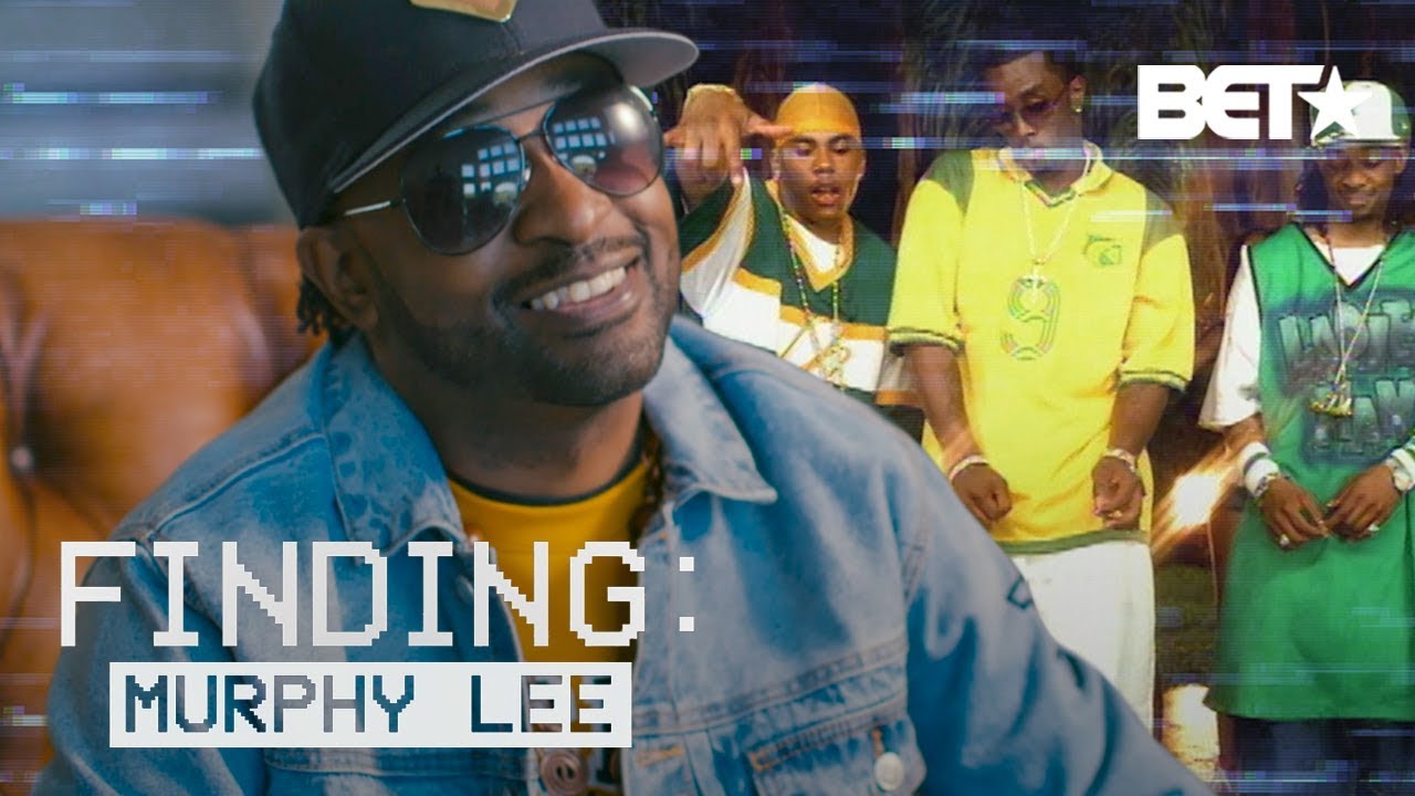 What Happened To Murphy Lee After Hits “Shake Ya Tailfeather” & “What Da Hook Gon Be”| #FindingBET