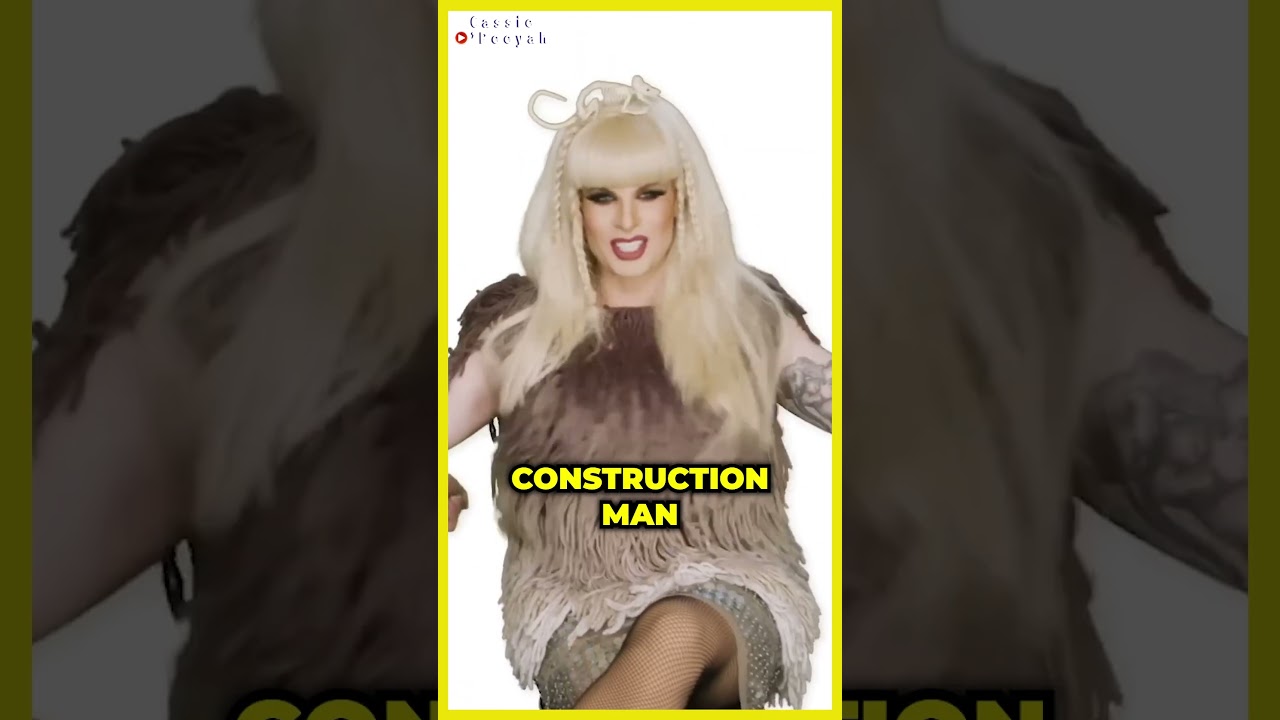 😭 Katya's Crazy Russian Gay Bar Builder Boots Story #shorts #trixieandkatya #unhhhh #drag