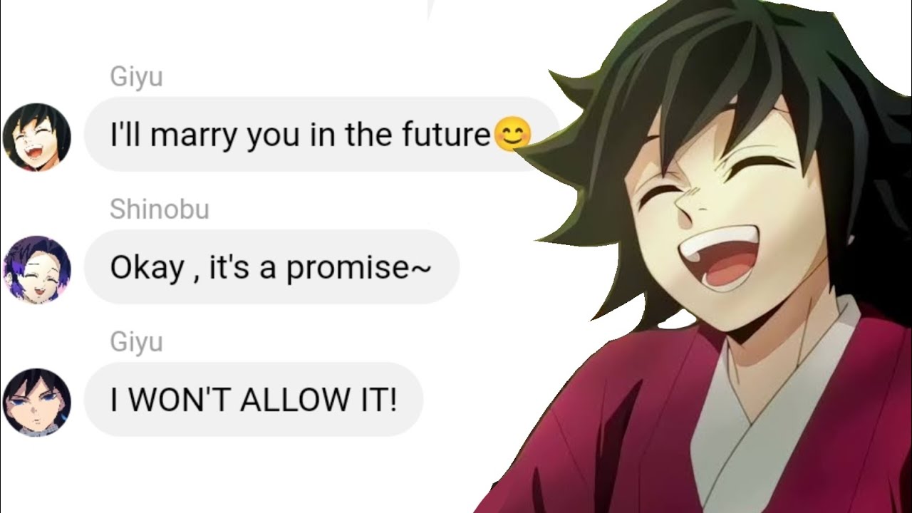 If Shinobu meets Giyu's past self!? Hashiras Infinity Castle Arc Demon Slayer