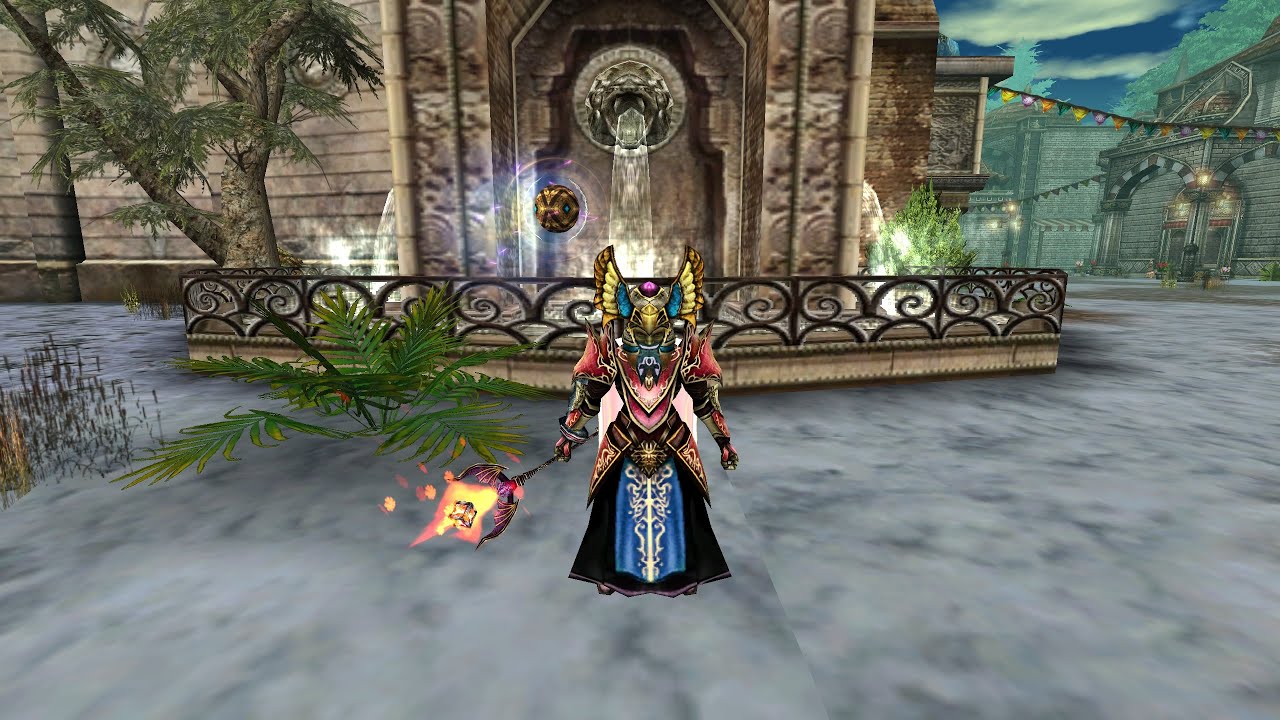 SEVERUS ~ CAVALIERS Pk Movie Vol-6 [Agartha] Knight Online