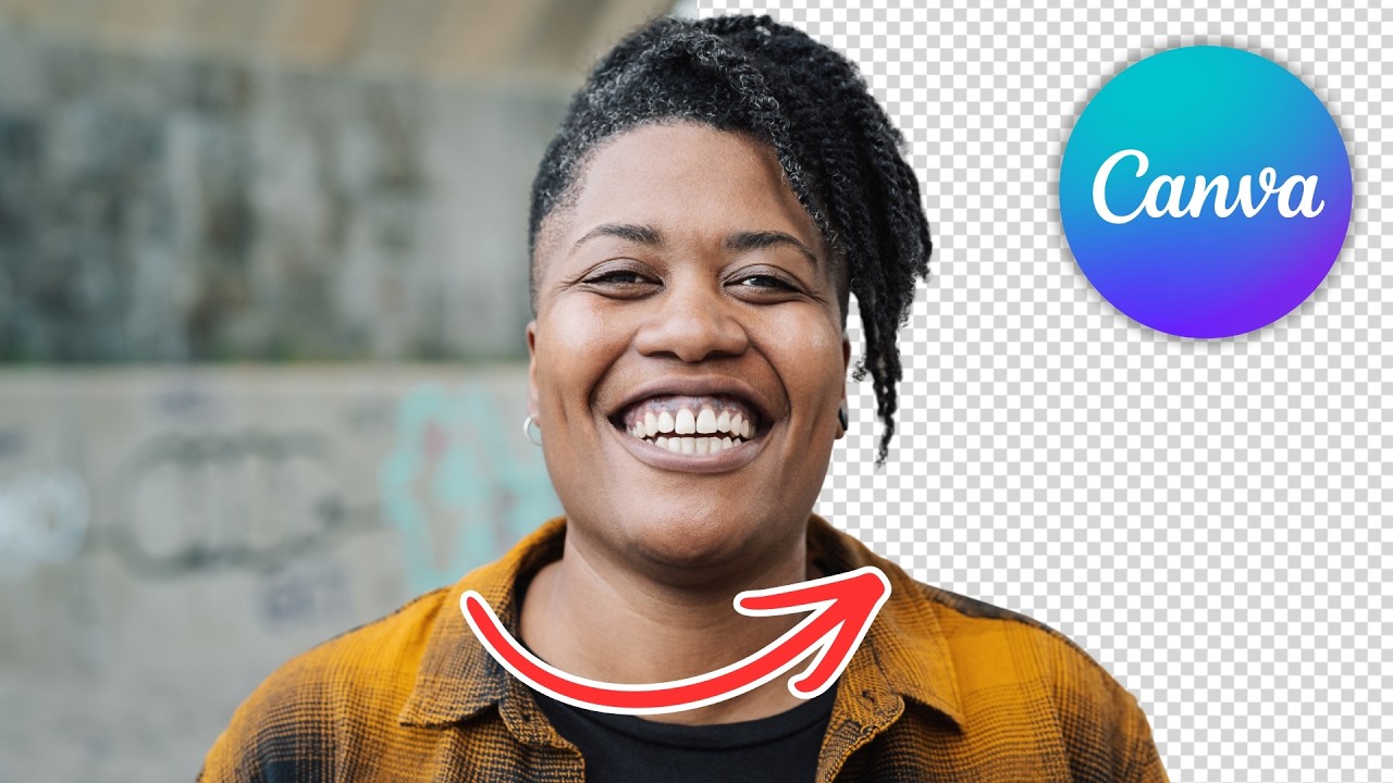How To Easily Remove Backgrounds In Canva