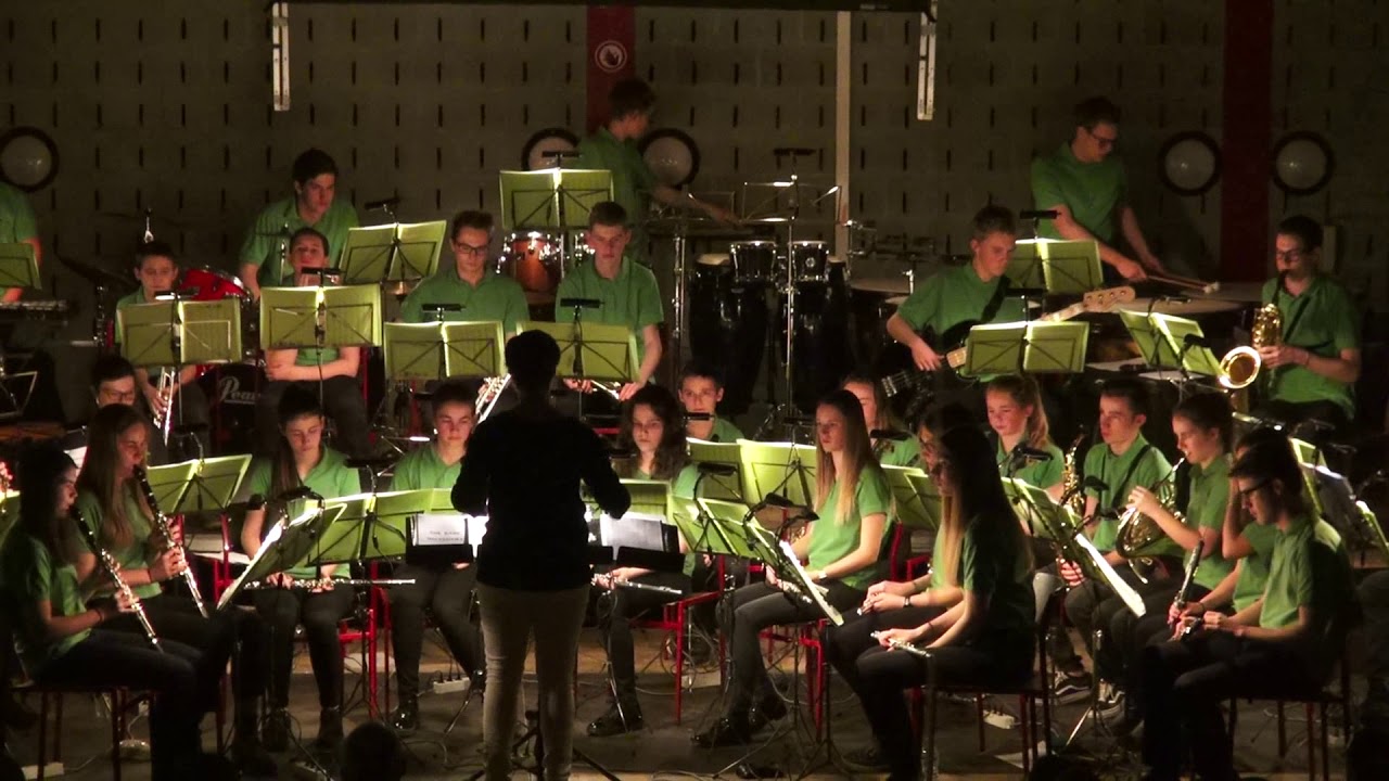 Pirates Of The Caribbean (arr. John Wasson)