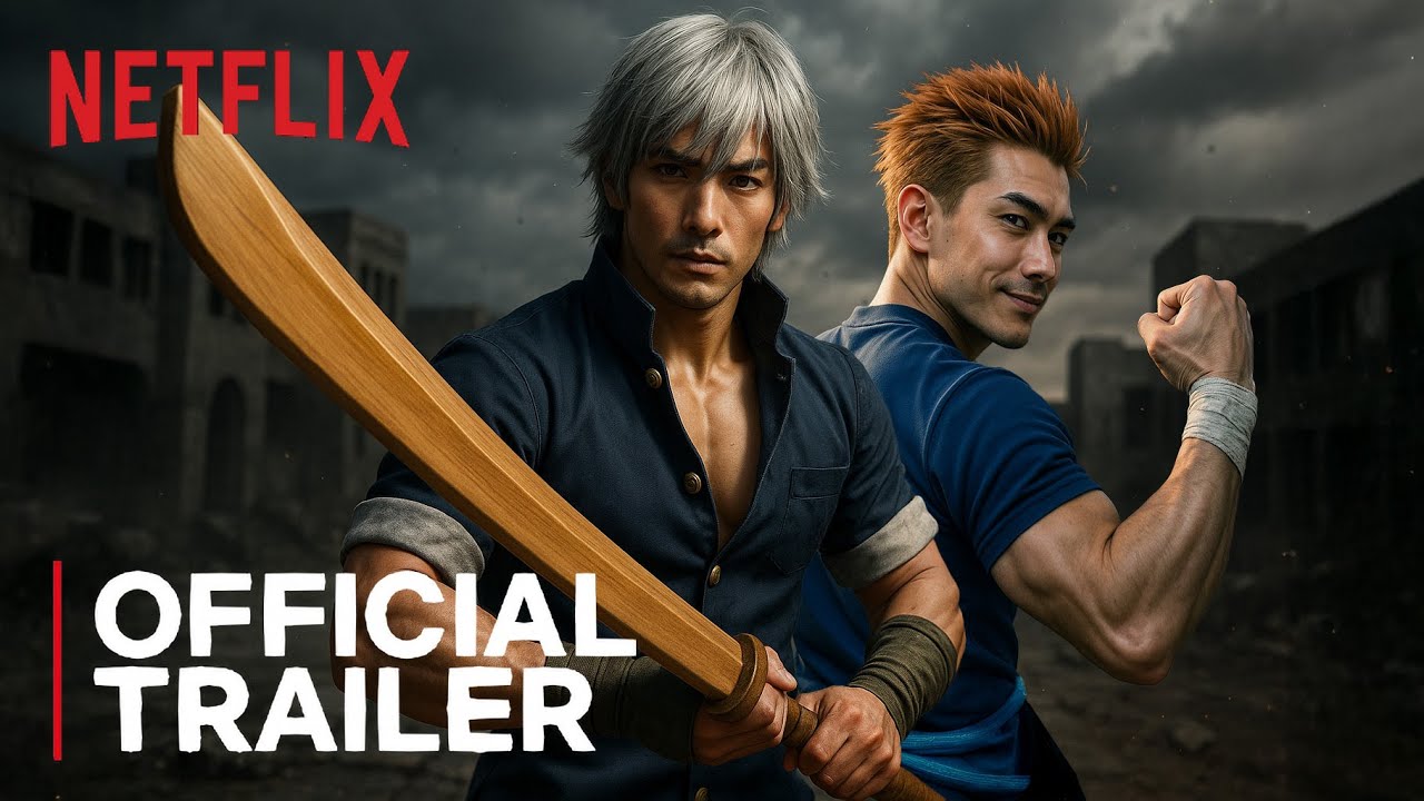 Ran Online (2026) | The Prophecy Unfolds | Live-Action Trailer