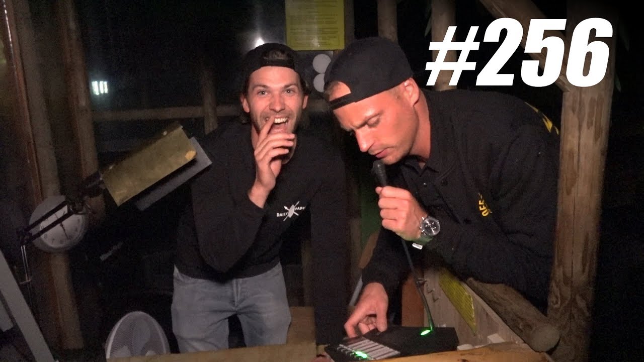 #256: Nacht in Belgisch Pretpark [OPDRACHT]
