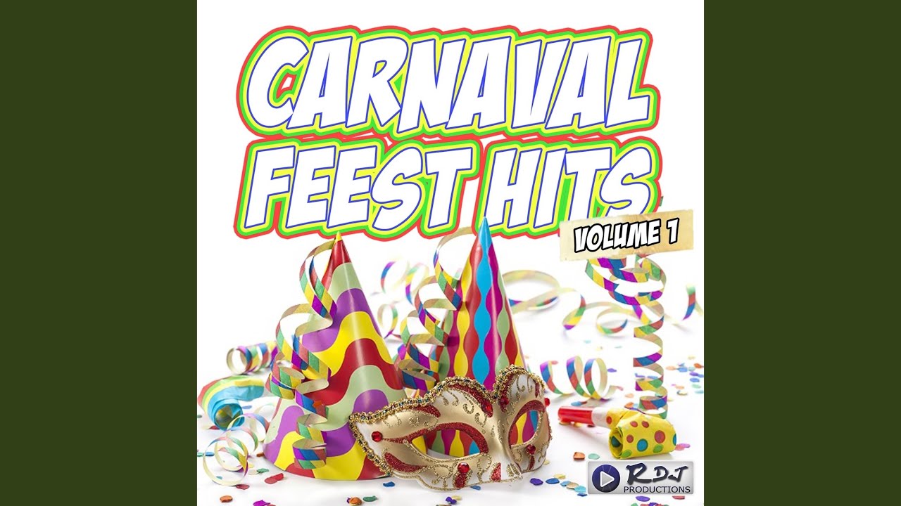 Hela Hola 2018 / Carnaval Feest Hits Volume 1