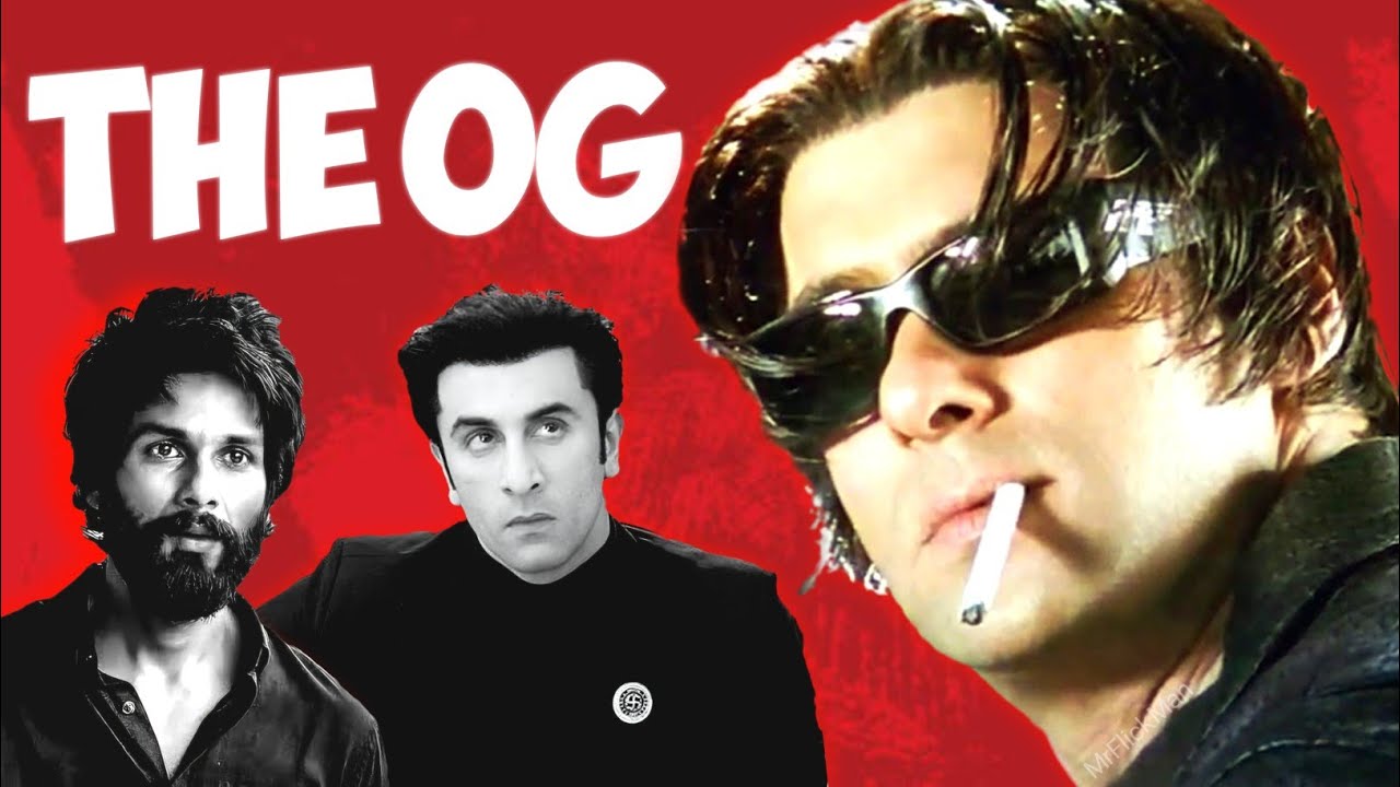 Why we love Tere Naam? 😎 (Nostalgic Review)