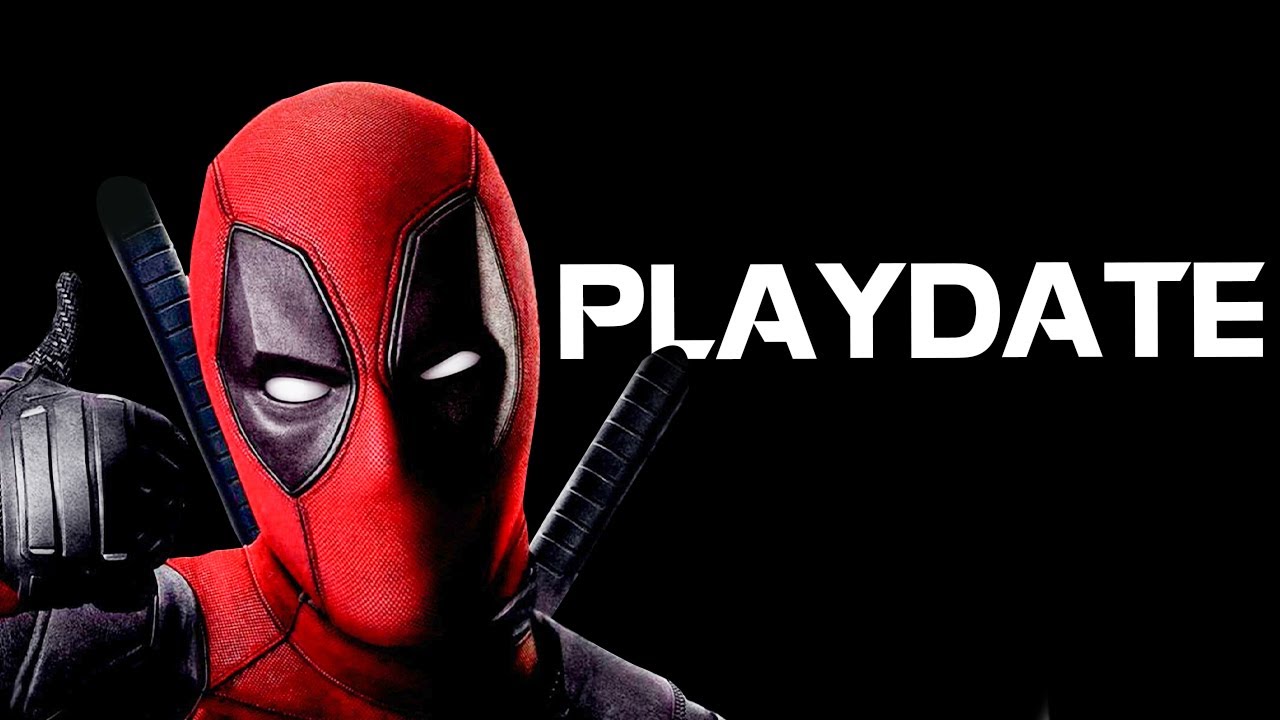 Playdate - Deadpool