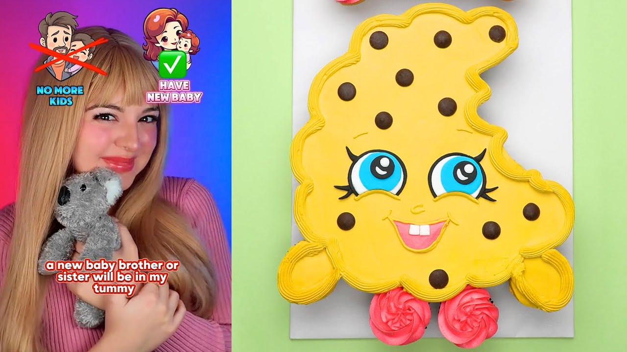 1 час релаксации ⏰ Cake Storytime TikTok 🌎 @Brianna Mizura POV, подборки Tiktok, часть #16