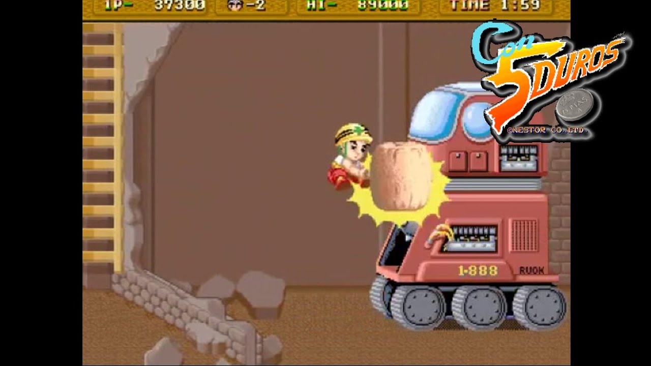 HAMMERIN' HARRY - 