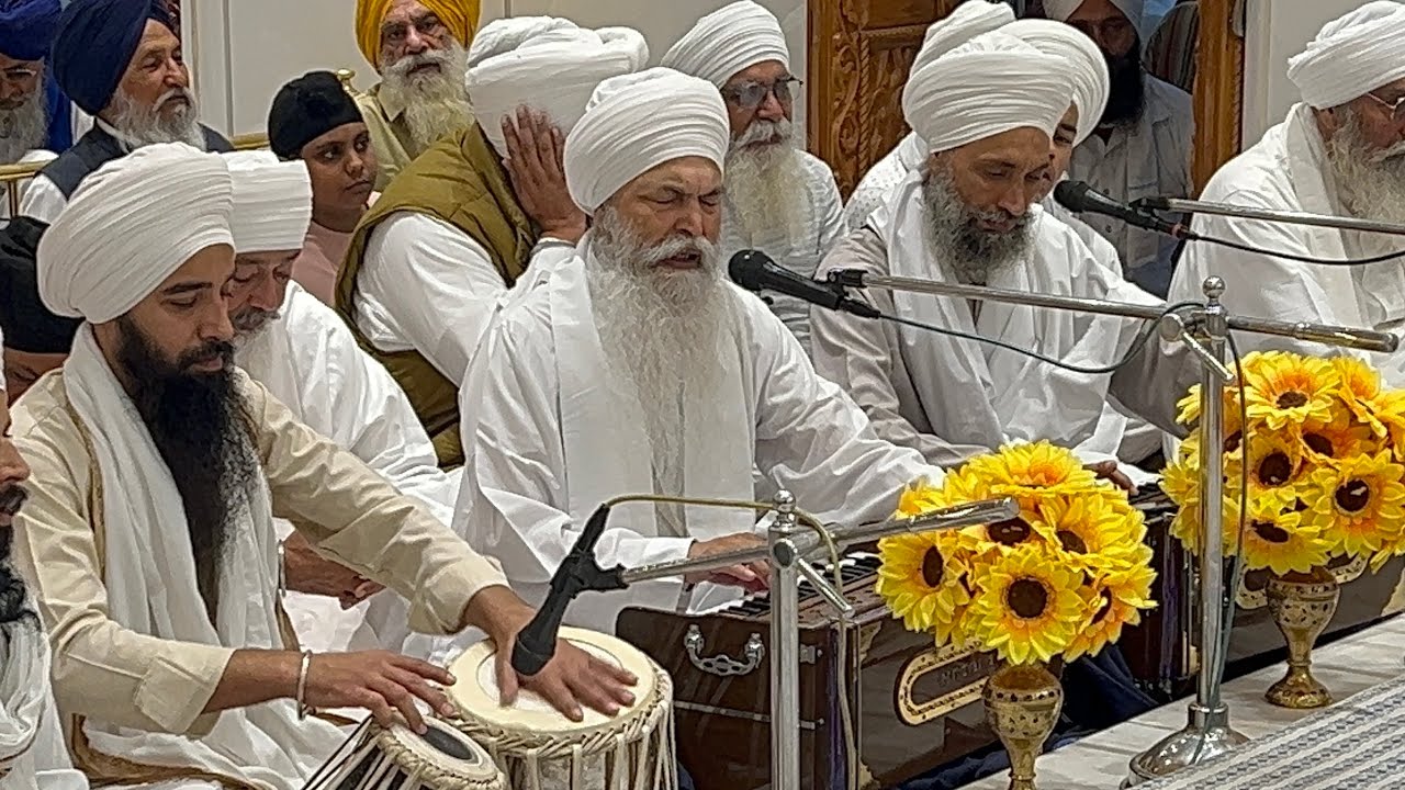 Dhan Baba Nanak Tuhi Nirankar || Baba Sewa Singh ji Nanaksar Kaleran || Solutions Amritsar
