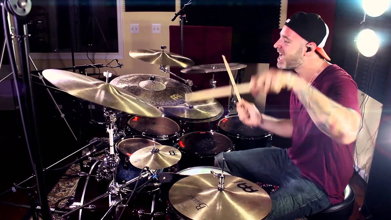 Matt Halpern Periphery 