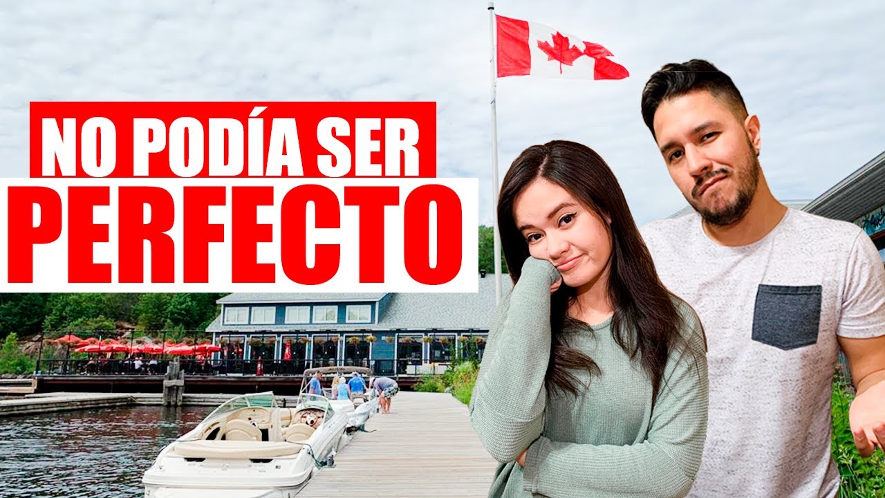 NO todo es TAN BUENO en CANADA | 6 cosas que NO nos gustan