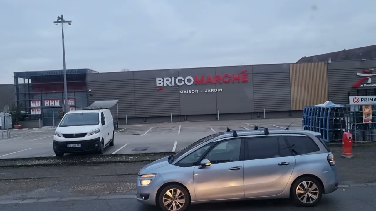 Auxonne / France/ 10 februarie 2025