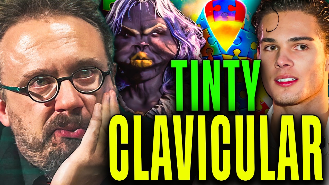 Sam Hyde on Clavicular, East Germany Snitching, Autism Fueled Tinty CREATION & Construction God!