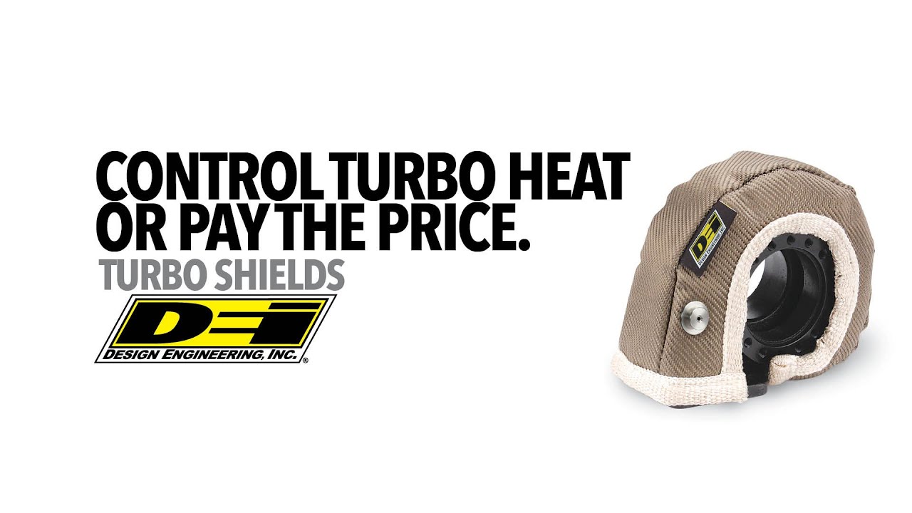 Turbo Shields from Design Engineering, Inc.