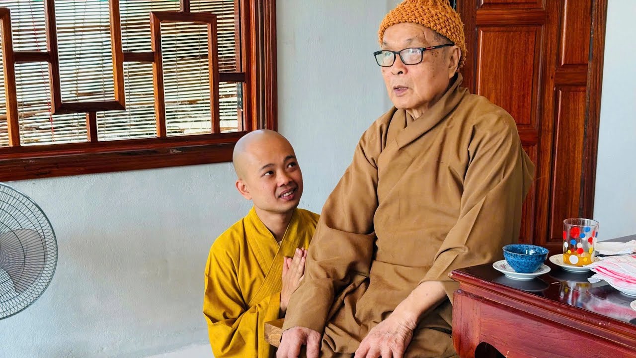 Lễ huý nhật thường niên HT. Thích Thiện Chí đệ nhất trụ trì Chùa Pháp Quang(Mùng 10/10/Ất Tỵ)