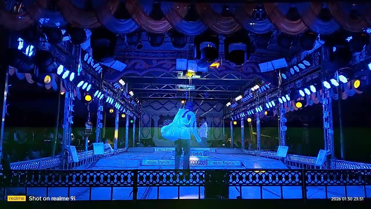 Trinath Dev Natya Kala Sansad Tichhini 2026 Superhit Samajika Nataka (Akhira Janama Kandiba Pain)P-5