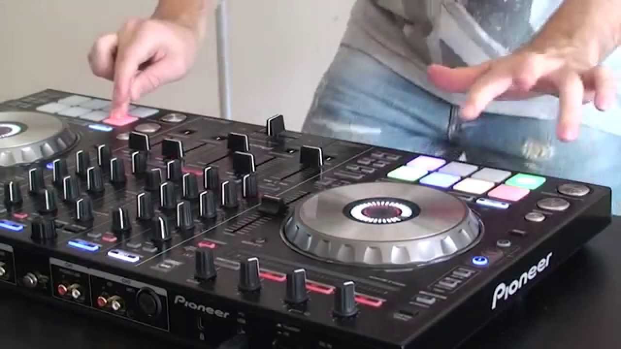 Mashup Performance // 33 Tracks // Pioneer DDJ-SX 2