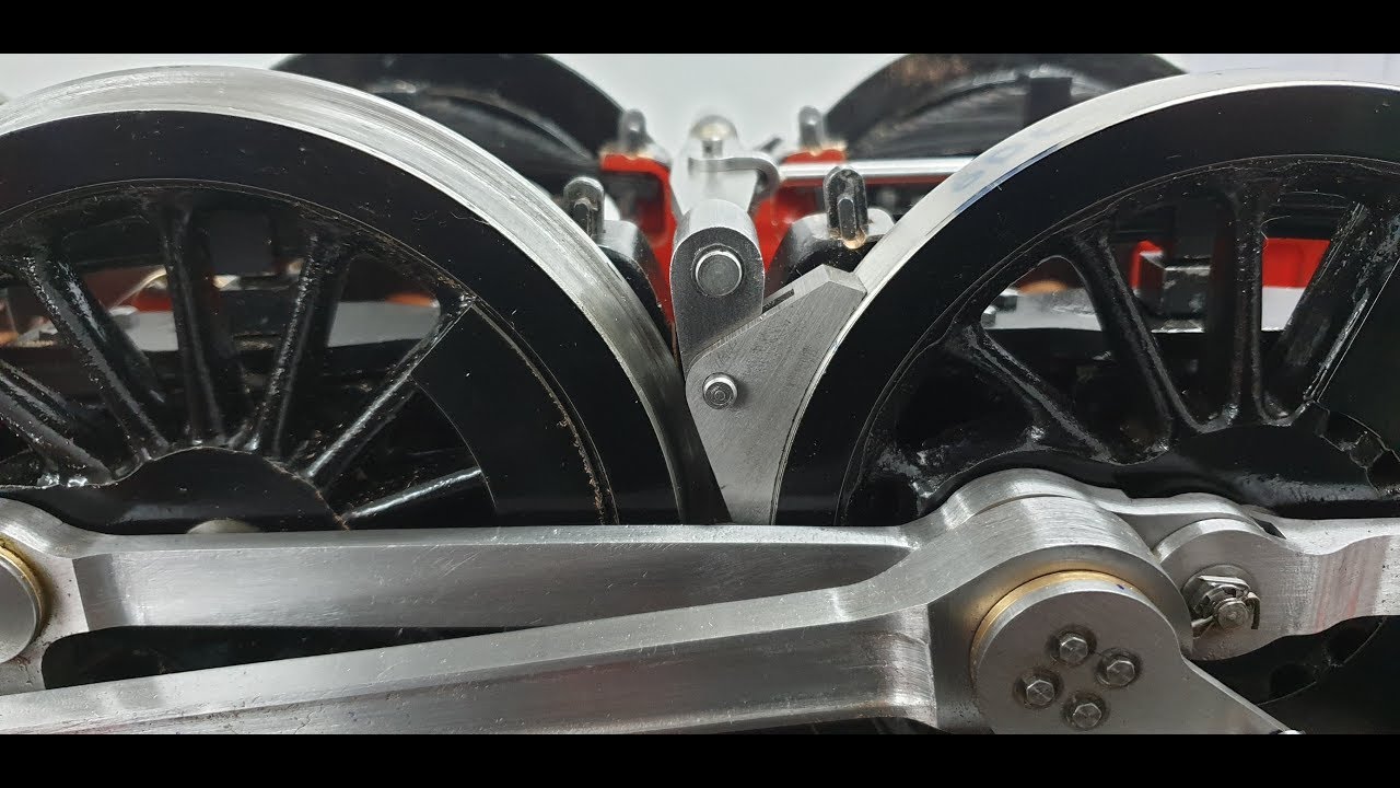 BR 9F Steam Loco 5