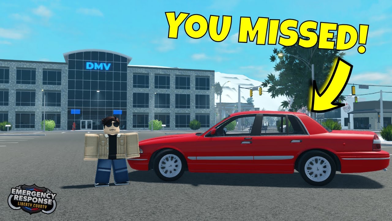 Things You Might've Missed In The Newest ERLC Update!