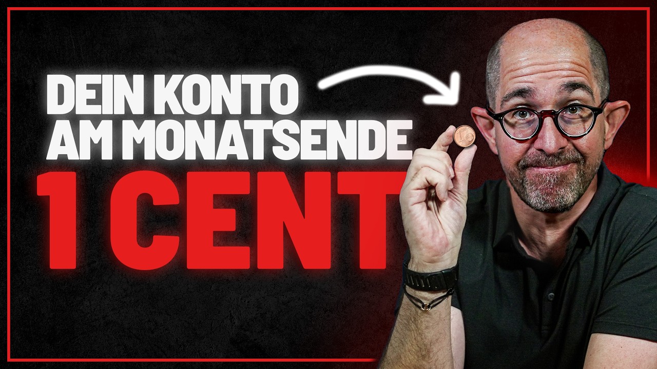 Kein Geld zum Investieren? Dann machst du DIESEN Fehler auch...