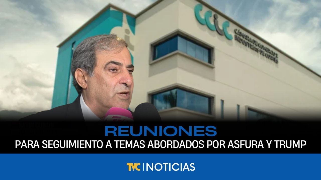 Reuniones a partir de la próxima semana para dar seguimiento a temas abordados entre Asfura y Trump