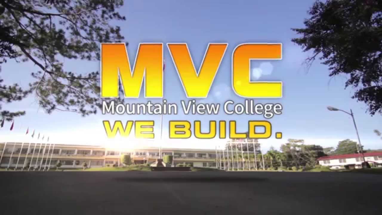 Mountain View College Promo Video_2015