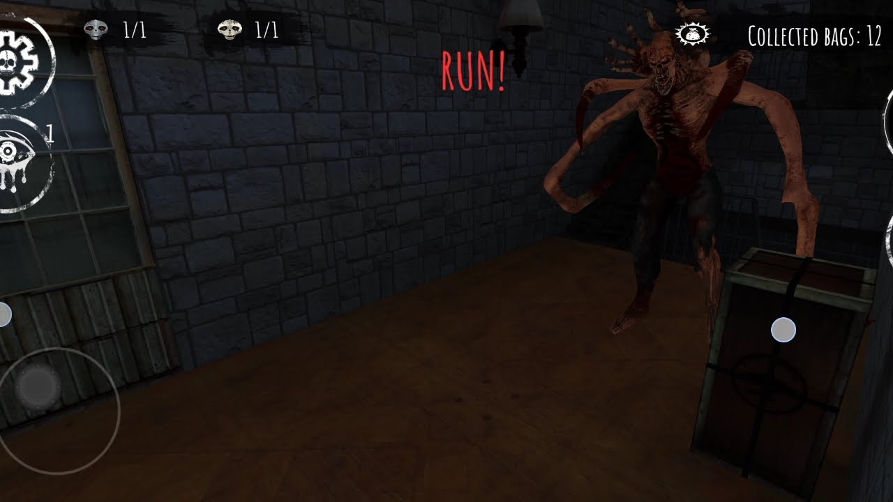 eyes horror game full gamepla