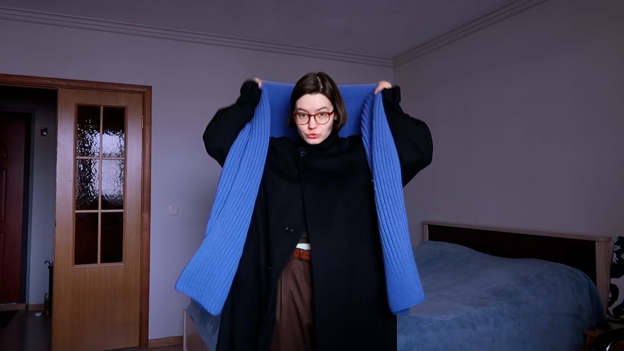 Винтажные покупки и неделя аутфитов