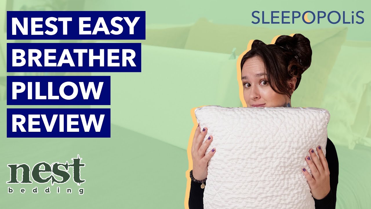 Nest Easy Breather Pillow Review