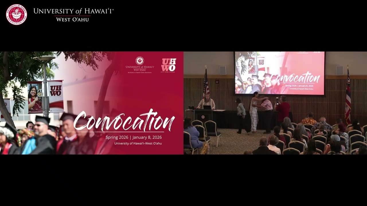 Fall 2026 Convocation