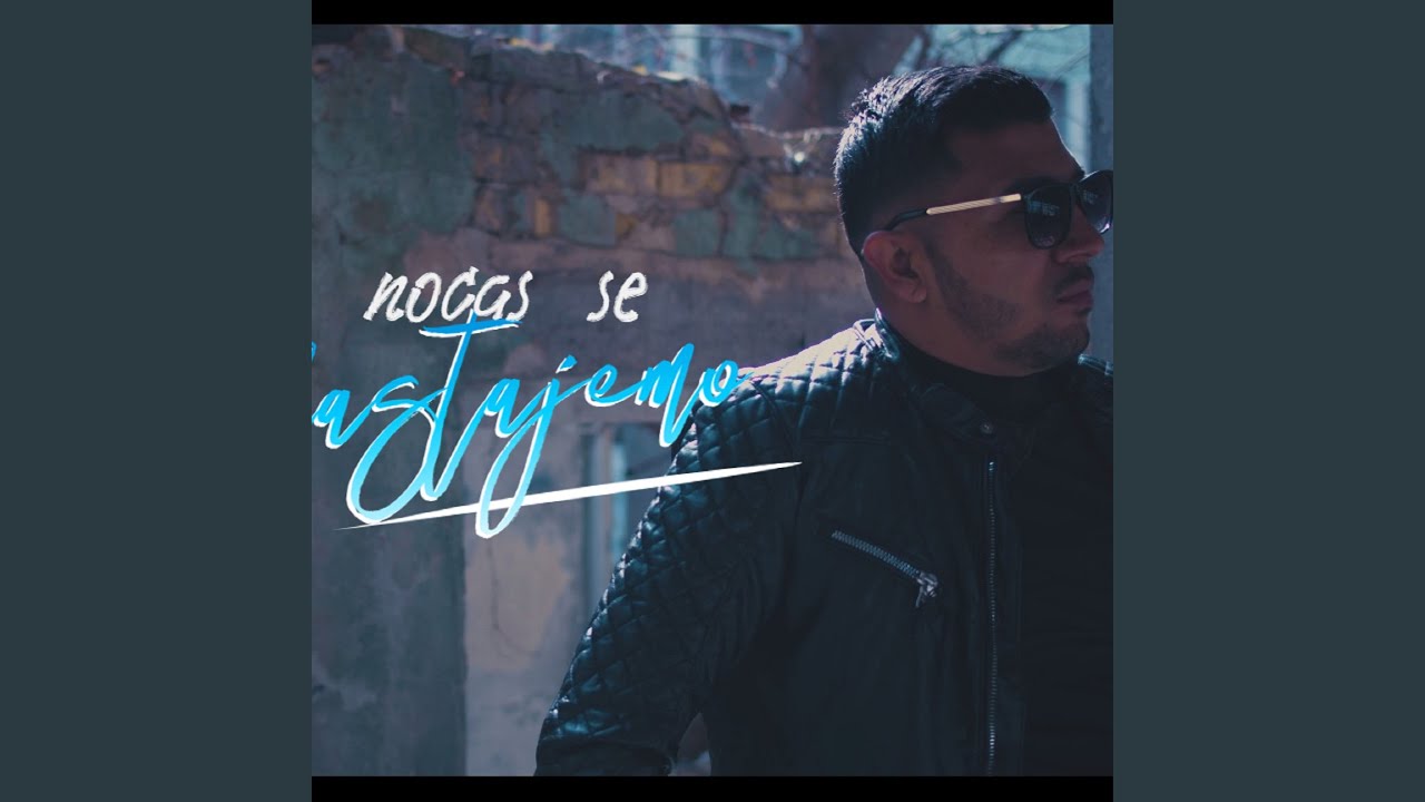 Nocas se rastajemo (Mr.Black)