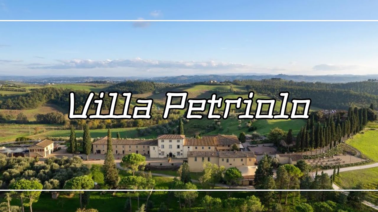 ¿Vale la pena Villa Petriolo? 🏊‍♂️🌿 Hotel 5 estrellas en la Toscana