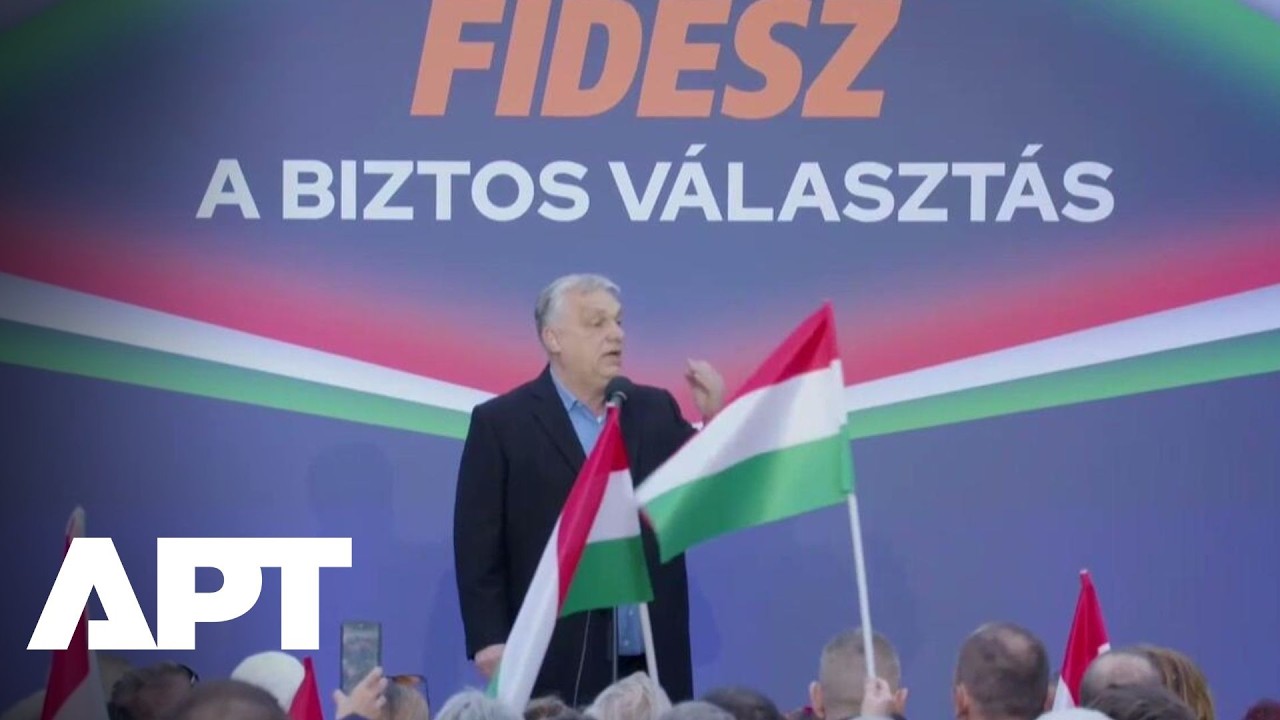&ldquo;We Owe Ukraine Nothing&rdquo;: Orb&aacute;n Draws Red Line Ahead Of Elections | APT