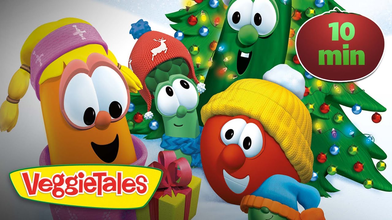 VeggieTales | The Story of St. Nicholas | Christmas Special