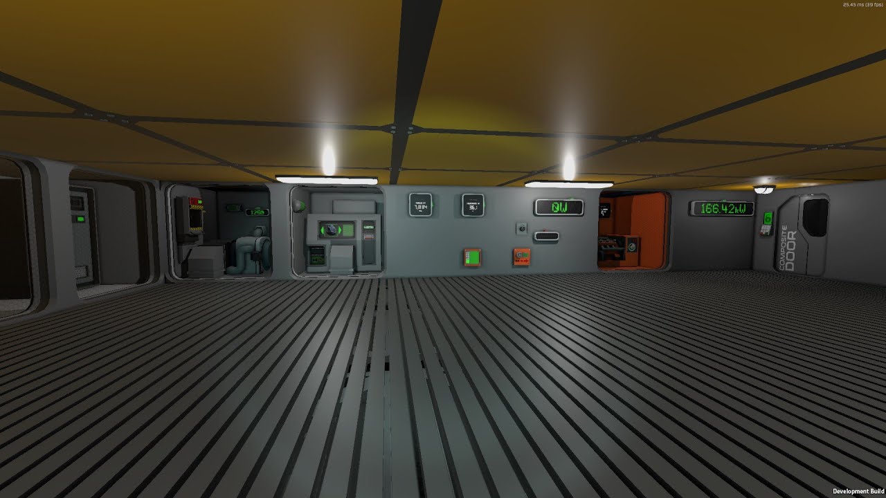Stationeers Offline s1_ep7: Автоматизация угольного генератора и склада + газового генератора