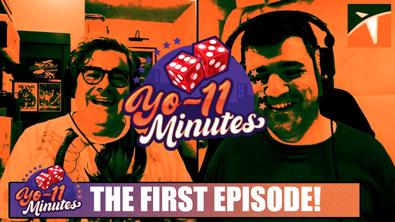 Episode 1: Welcome to the Show 
