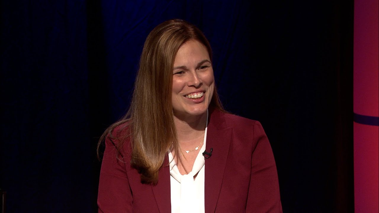 NC Supreme Court Candidate Allison Riggs (D)