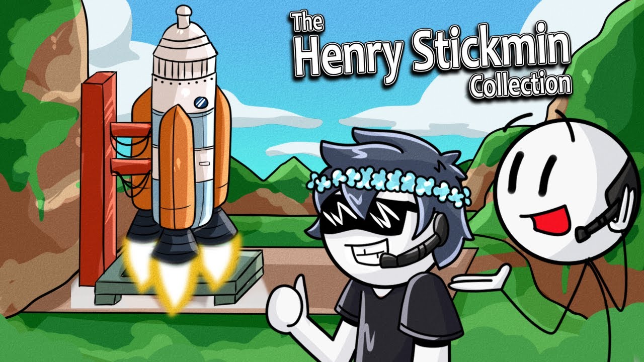 Je suis le Meilleur Agent Secret.. (Henry Stickmin #2)