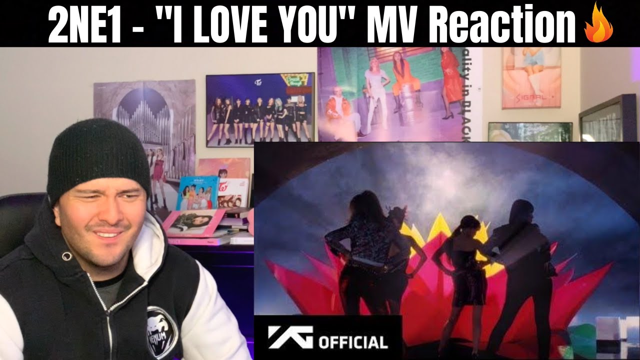 Throwback Thursday - 2NE1 