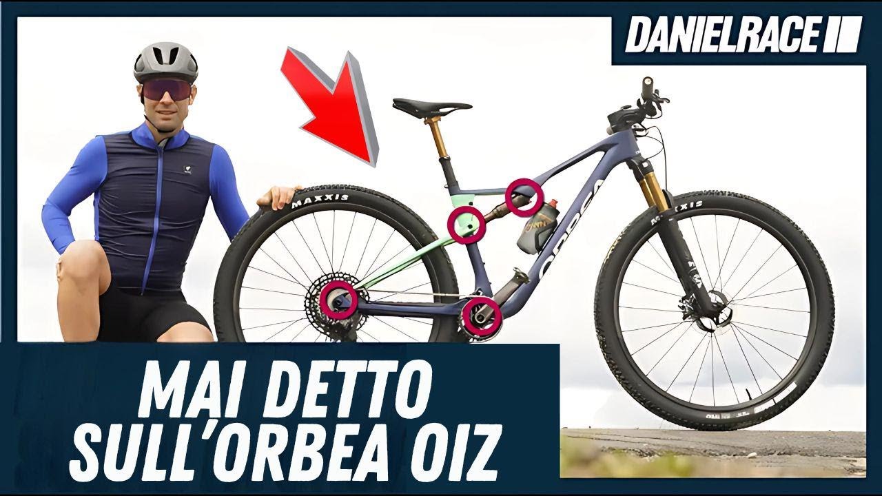 ORBEA OIZ: I SEGRETI CHE NESSUNO TI HA MAI SVELATO | Daniel Race