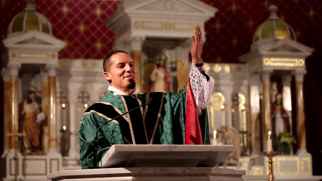Where is Pope in the Bible?